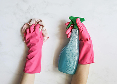 Endüstriyel Temizlik